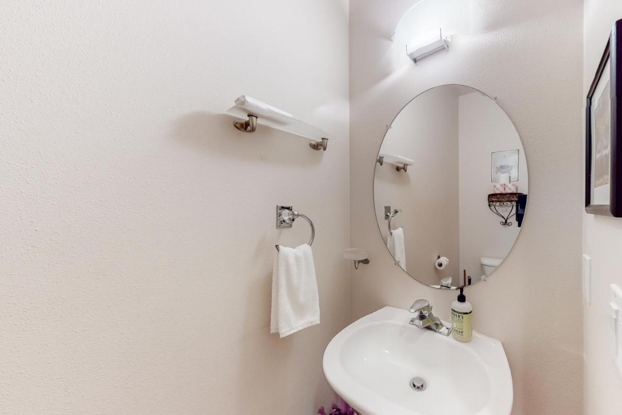 Welches Fairway Retreat Apartment Ngoại thất bức ảnh